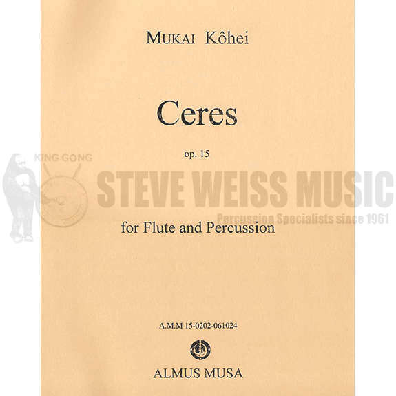 Mukai-Ceres (SP)-B/V/C/P/FL OS