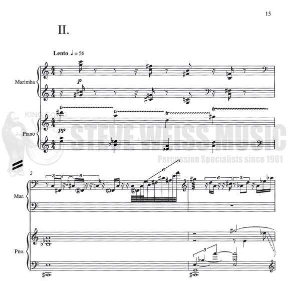 Mullenbach-Concerto (SP)-M/PN red.