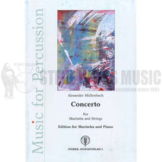Mullenbach-Concerto (SP)-M/PN red.