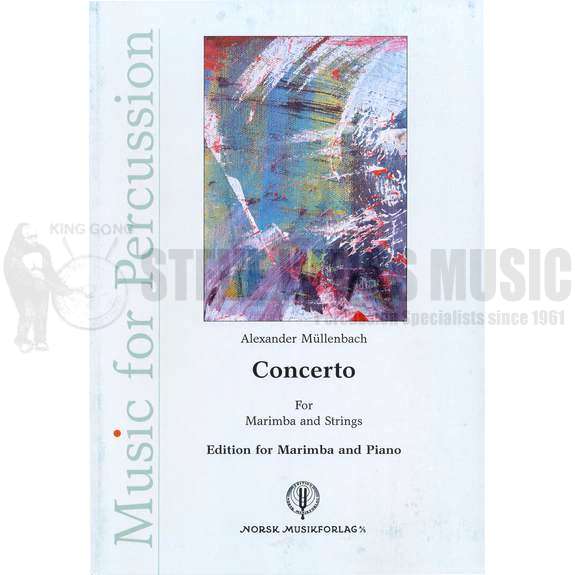 Mullenbach-Concerto (SP)-M/PN red.