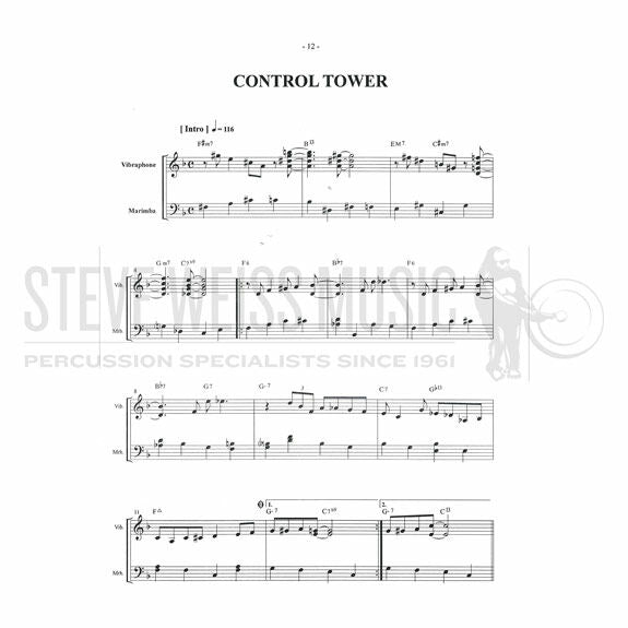 Muller-Vibe-Marimba Jazz Combo (SP)-V/M/opt. DS/opt. CB
