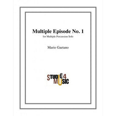 Multiple Episode 1 by Mario Gaetano