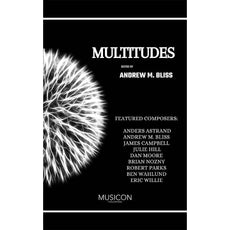 Multitudes edited by Andrew Bliss
