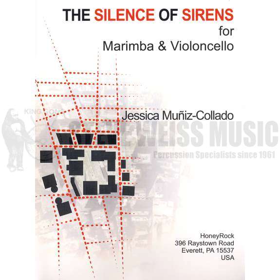 Muniz-Collado-Silence of Sirens-M/VC