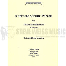 Muramatsu-Alternate Stickin' Parade(SP)-4T/P