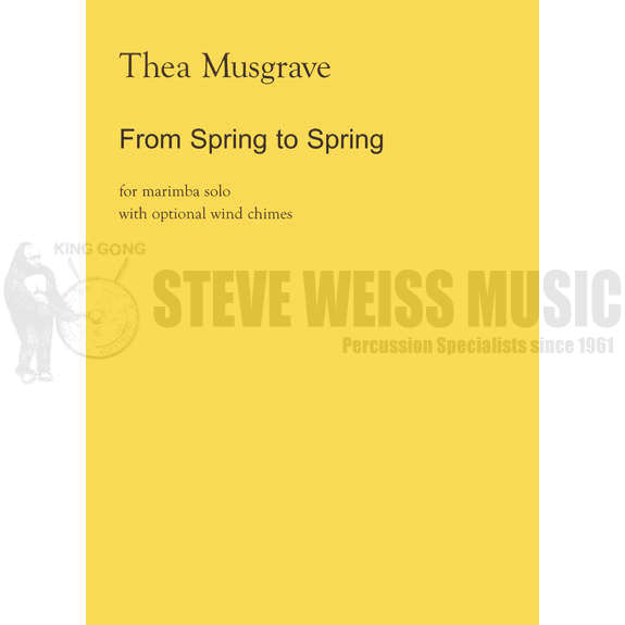 Musgrave-From Spring to Spring-M