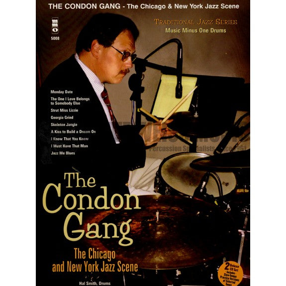 Music Minus One-Condon Gang, The (2CD)