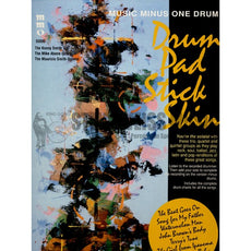 Music Minus One-Drum Pad Stick Skin (T)