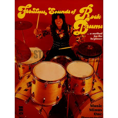 Music Minus One-Sounds of Fabulous Rock Drums (T)