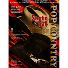 Music Minus One-Studio Call: Pop/Country (CD)