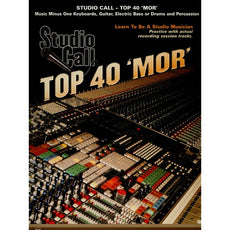 Music Minus One-Studio Call: Top 40 'Mor' (CD)