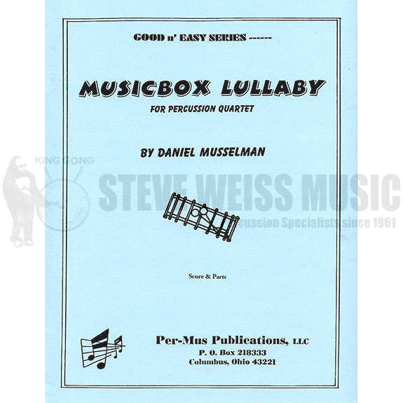 Musselman-Musicbox Lullaby (SP)-2B/V/2T