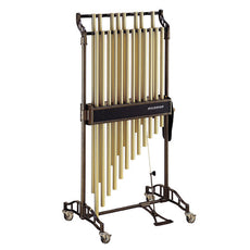 Musser 1.5 Octave Classic Chimes - Brass Finish (M635B)