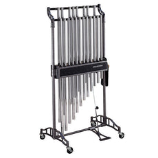 Musser 1.5 Octave Classic Chimes - Chrome Finish (M635C)