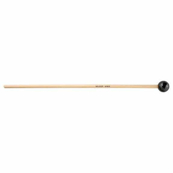 Musser Birch Handle Mallets - 1" Hard Phenolic (M405)