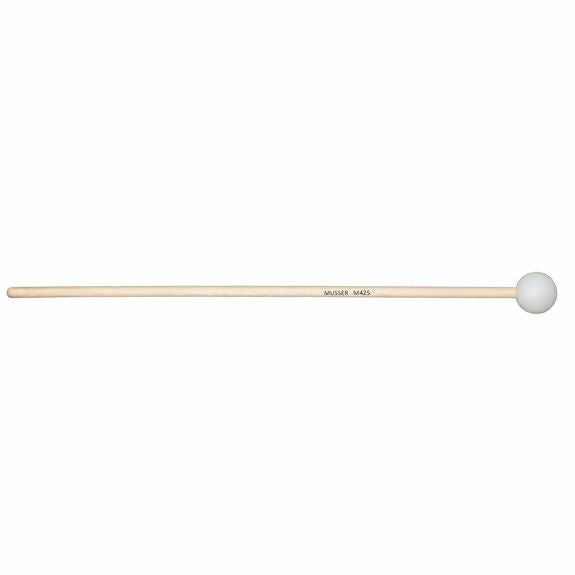 Musser Birch Poly Ball Bell Xylophone Mallets M425