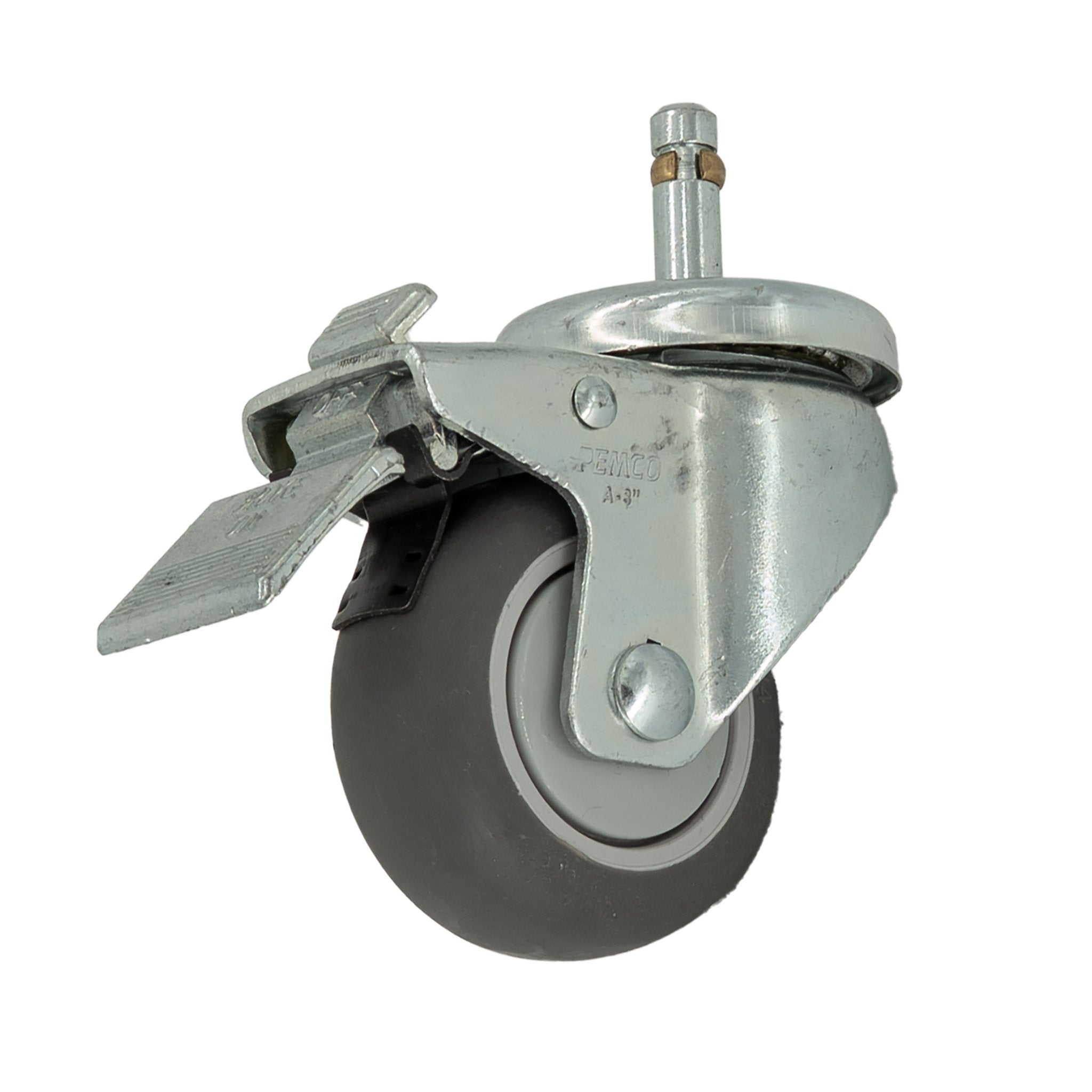 Musser Caster for Orchestral Chimes p1447 Locked