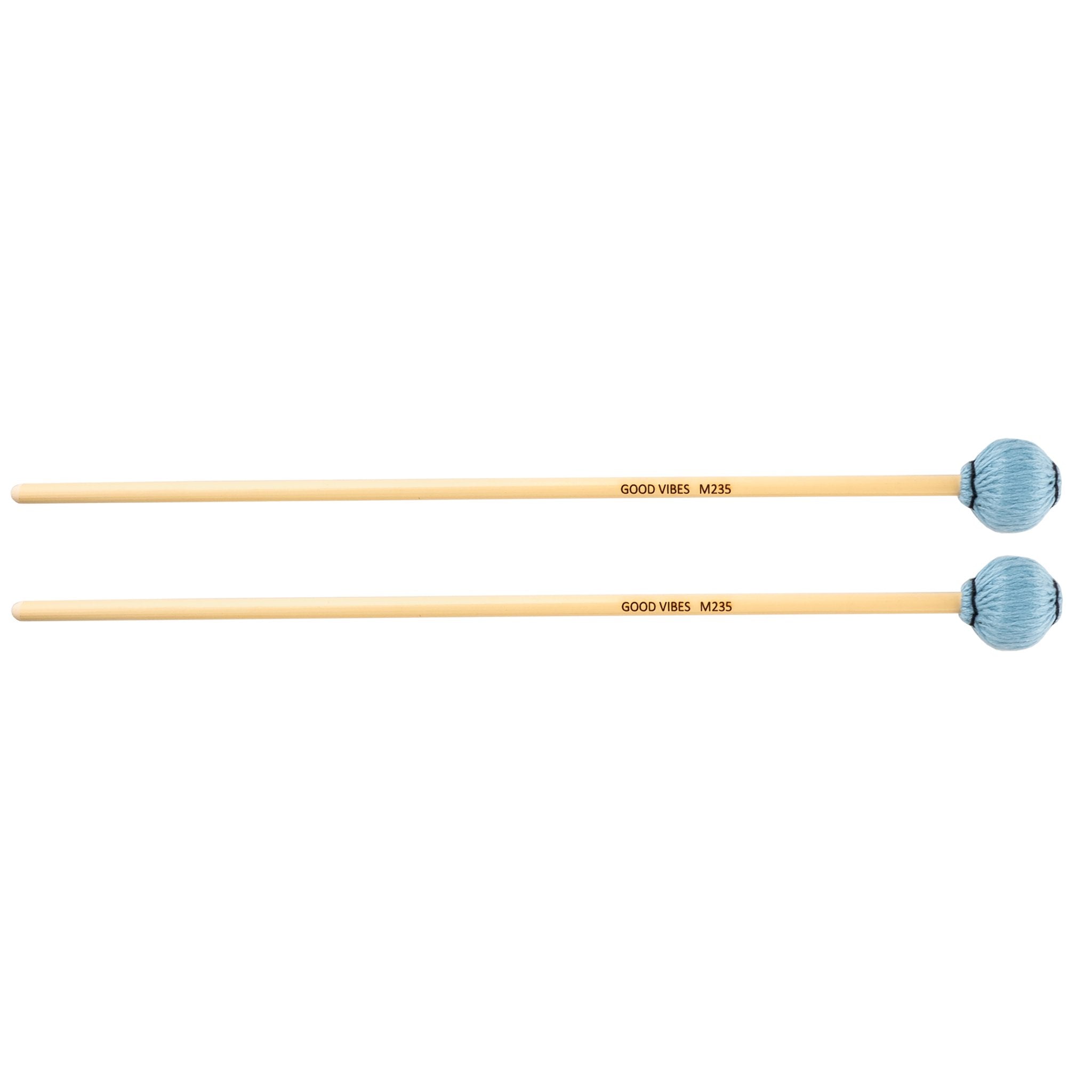 Musser Good Vibes Mallets  (M235)