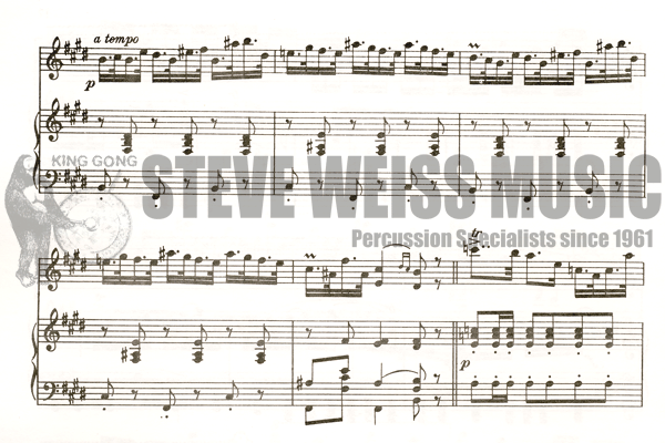 Musser-Polonaise Brilliante-M/PN