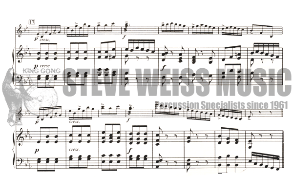 Musser-Scherzo Caprice-M/PN