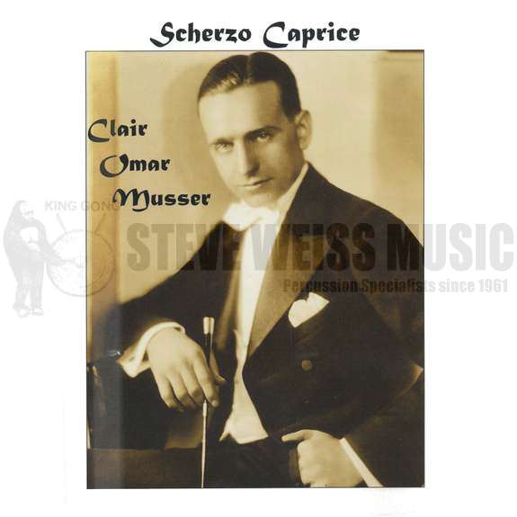 Musser-Scherzo Caprice-M/PN