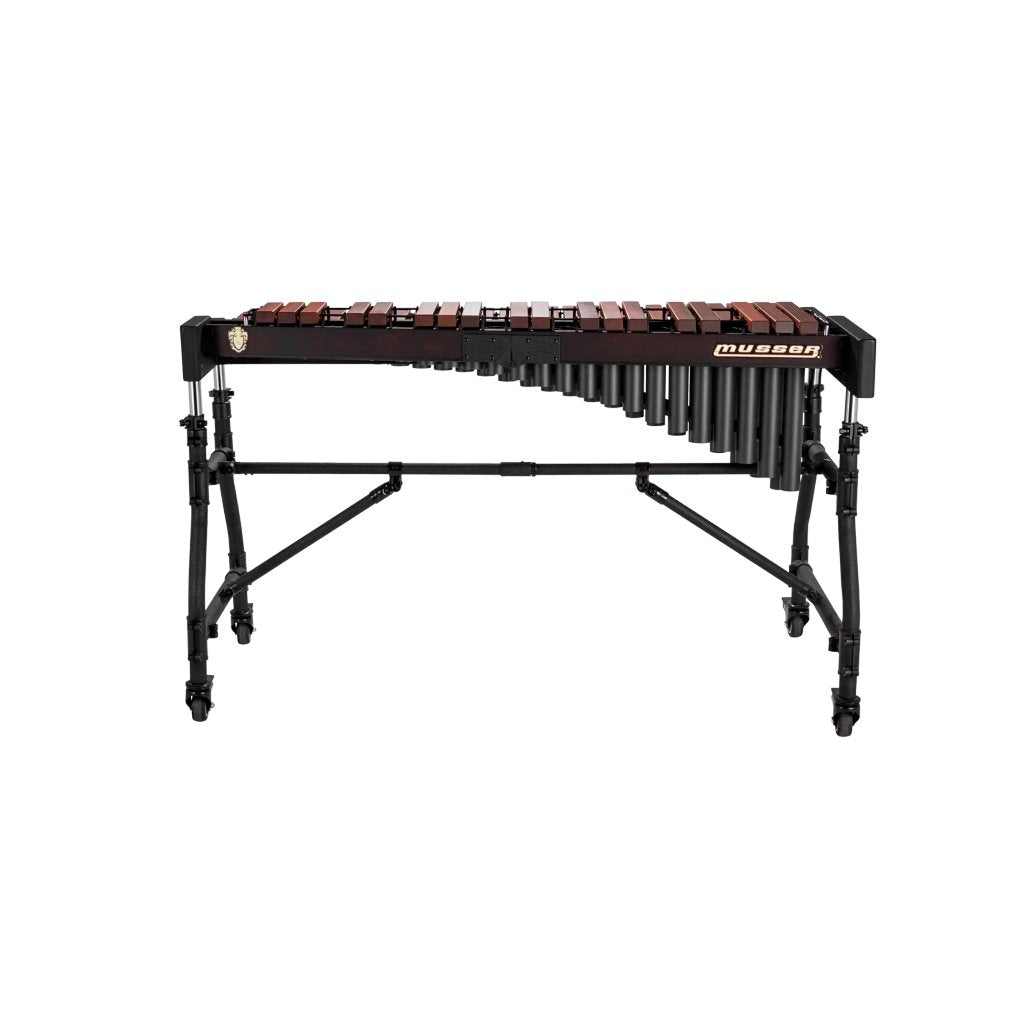 Musser Studio Padauk Xylophone Front Straight