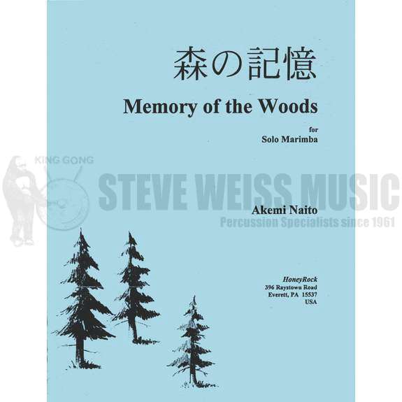 Naito-Memory of the Woods-M