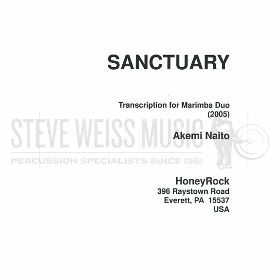 Naito-Sanctuary (SP)-2M OS