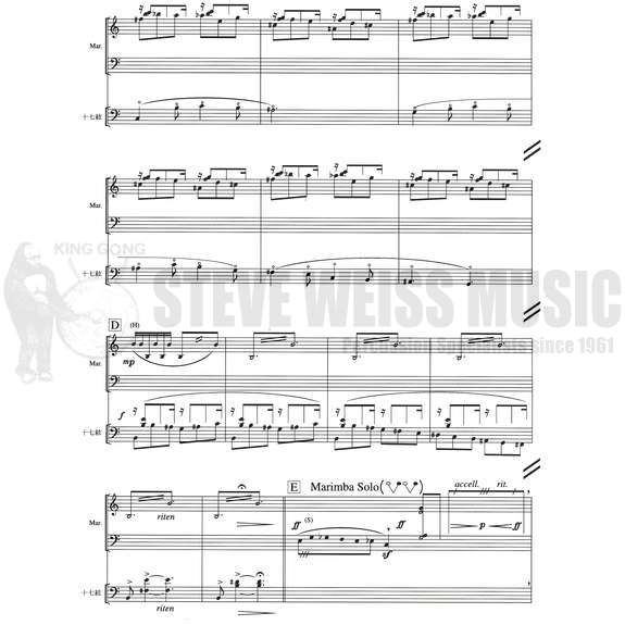 Nakazawa-Me-Noh IV (S-n2)-M/17-gen koto (includes CD)