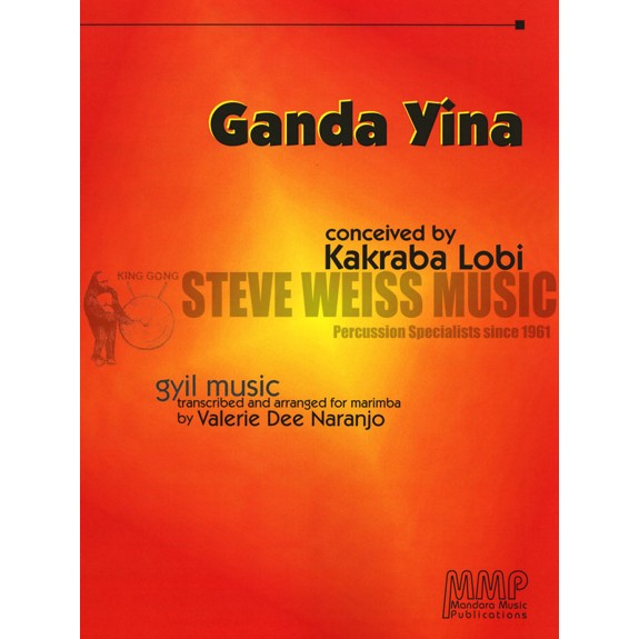 Naranjo/Lobi-Ganda Yina-M
