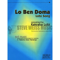 Naranjo/Lobi-Lo Ben Doma-M