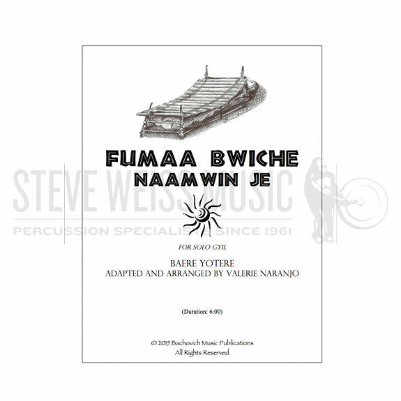 Naranjo/Yotere-Fumaa Bwiche Naamwin Je-Solo gyil