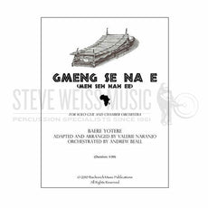 Naranjo/Yotere-Gmeng Se Na E-Solo gyil