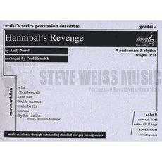 Narell-Hannibal's Revenge (SP)-B/2V/3M/Steel drs./4T/P/BG