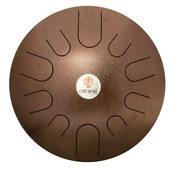 Nataraj 16" Tongue Drum - C Major
