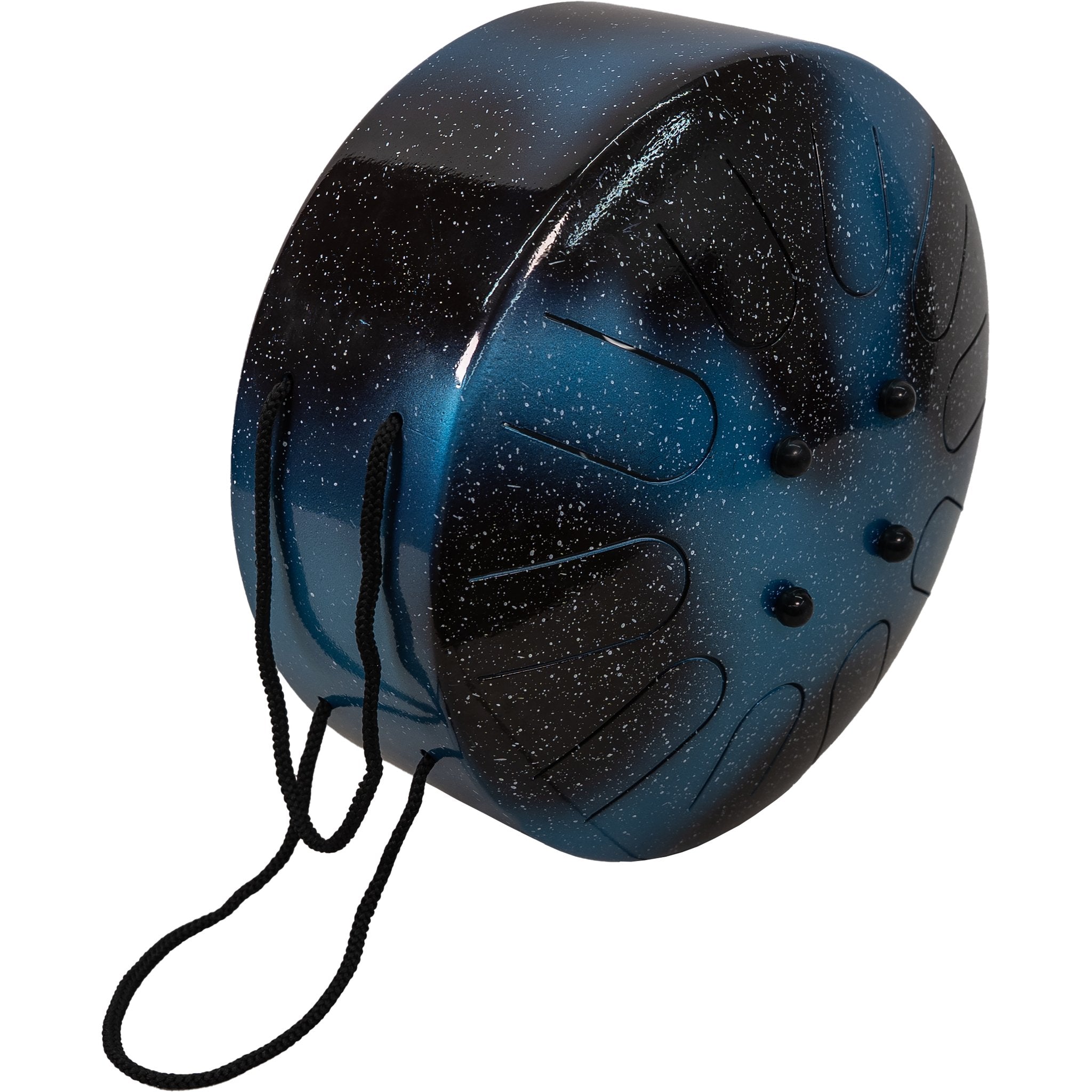 Nataraj Tongue Drum - Double Sided - Planetary Tuning 12 side