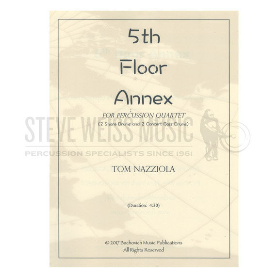 Nazziola-5th Floor Annex (SP)-2SD/2BD
