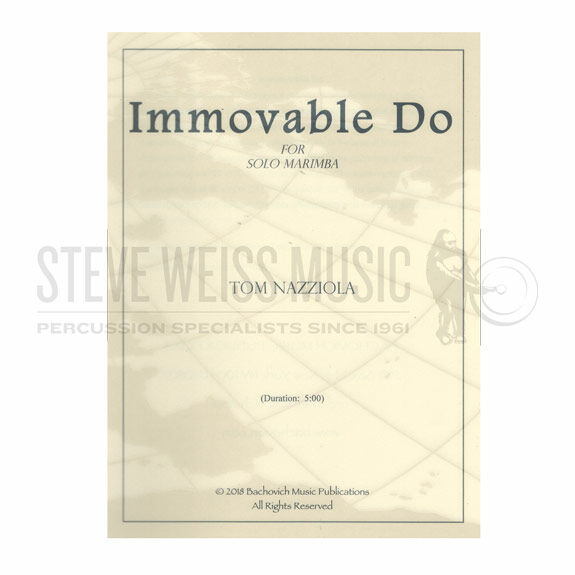 Nazziola-Immovable Do-M