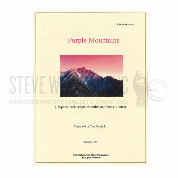 Nazziola-Purple Mountains (SP)-B/V/2M/P/2TP/HN/TN/TU