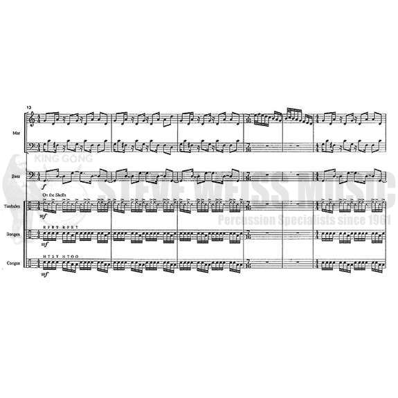 Nearpass-Blume'n Cuban (SP)-Solo M/X/P