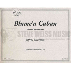 Nearpass-Blume'n Cuban (SP)-Solo M/X/P