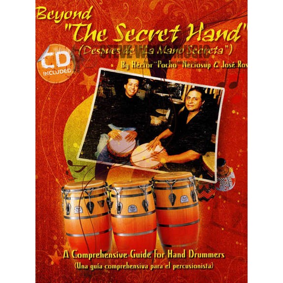 Neciosup/Rosa-Beyond "The Secret Hand" (CD)
