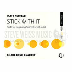 Neufeld-Stick With It (SP)-4SD