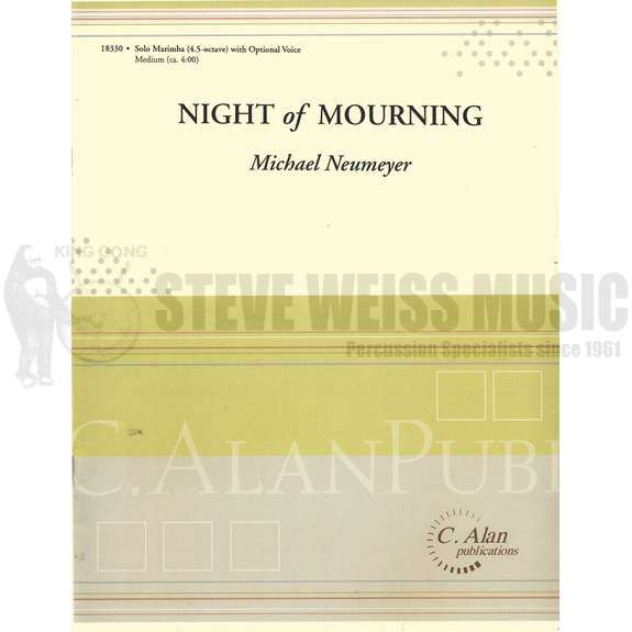 Neumeyer-Night of Mourning-M