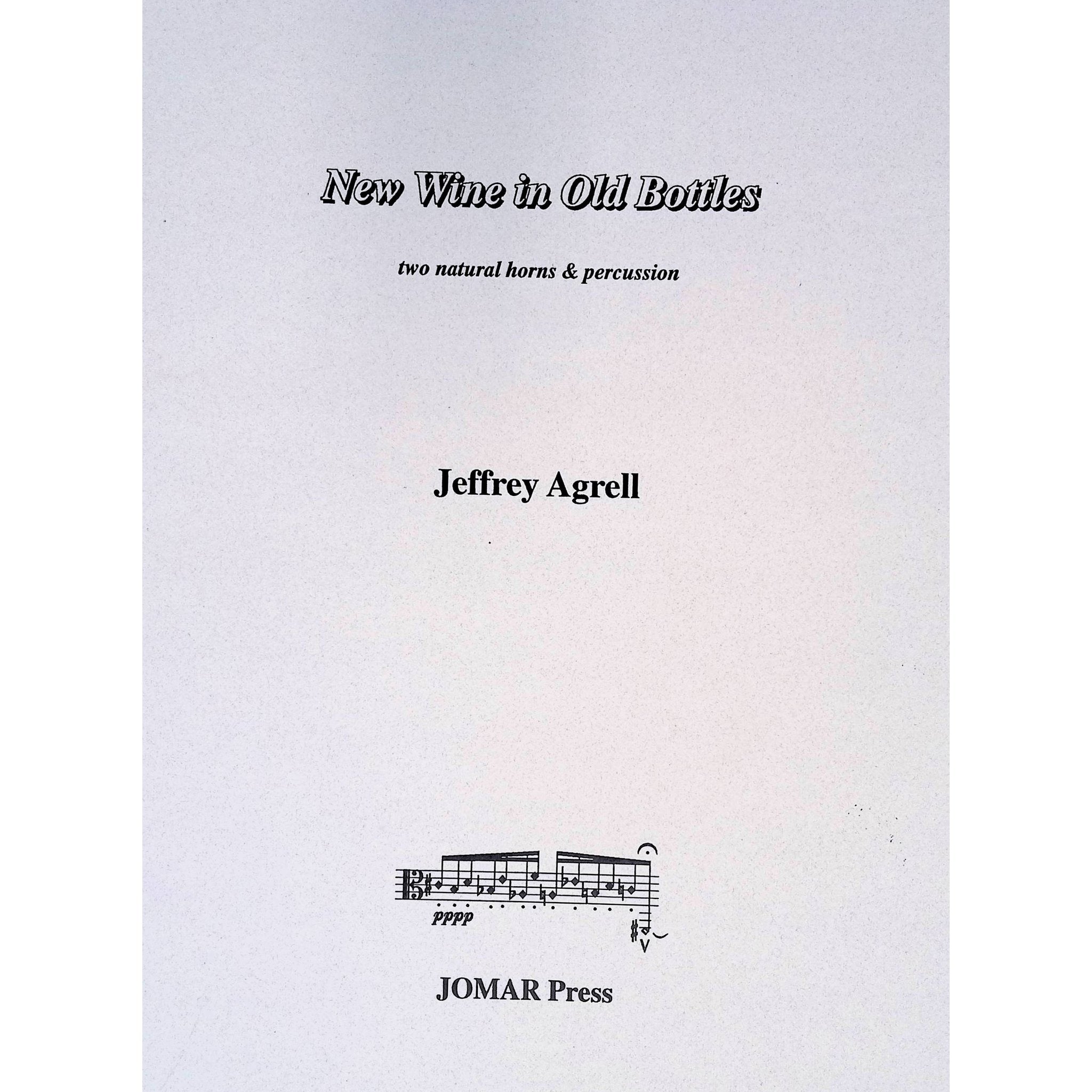 new-wine-in-old-bottle-jeffery-argell
