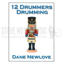Newlove (arr.)-12 Drummers Drumming (SP)-B/V/X/2M/4T/P