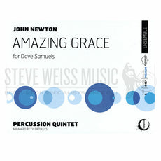 Newton-Amazing Grace arr. Tolles (SP)-2V/2M/P