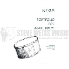 Nexus-Portfolio for Snare Drum