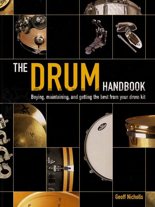 Nicholls-Drum Handbook, The