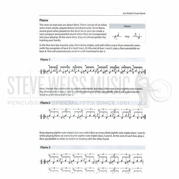 Nickel-Jost Nickel's Snare Book